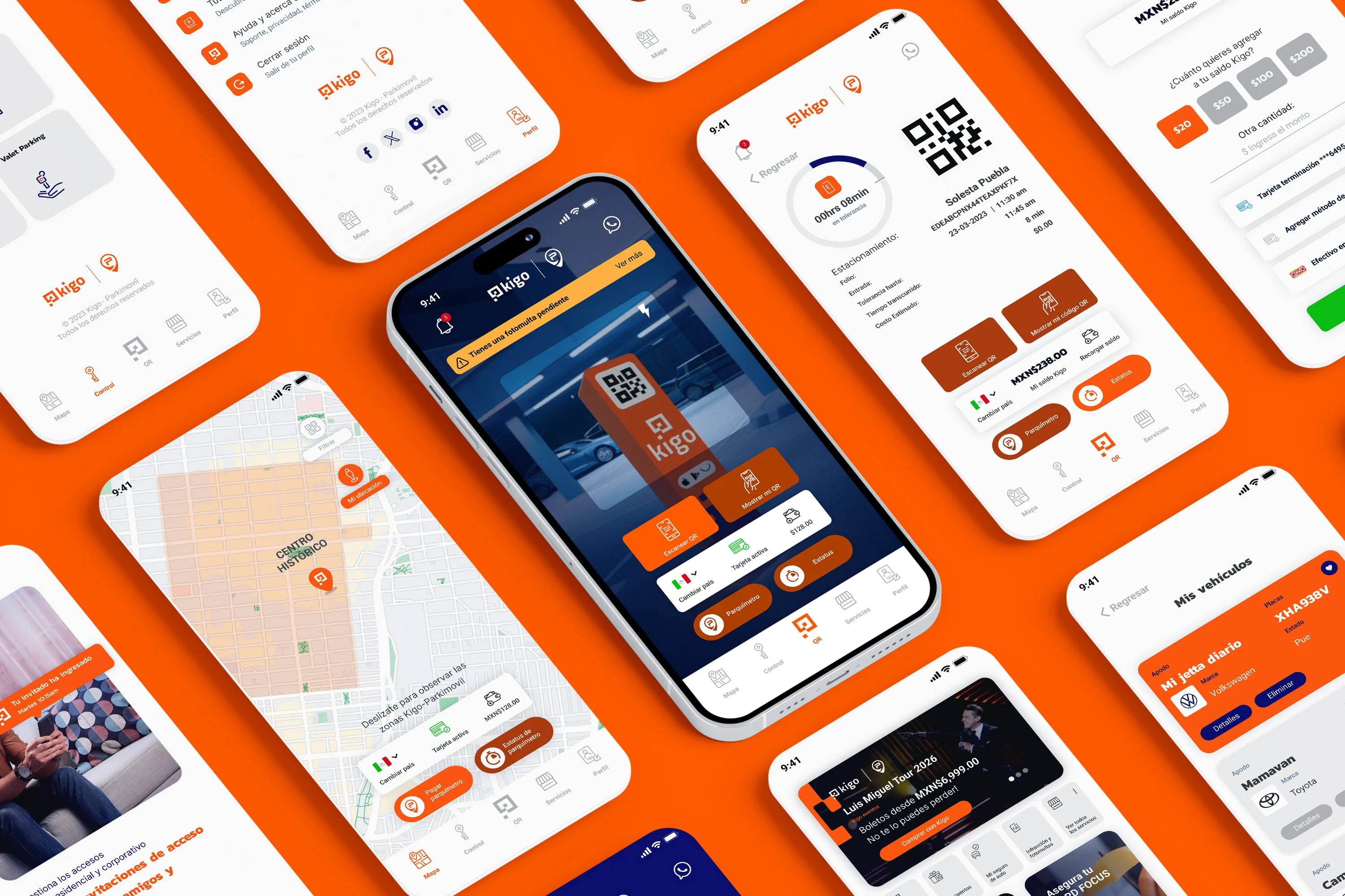 App Kigo