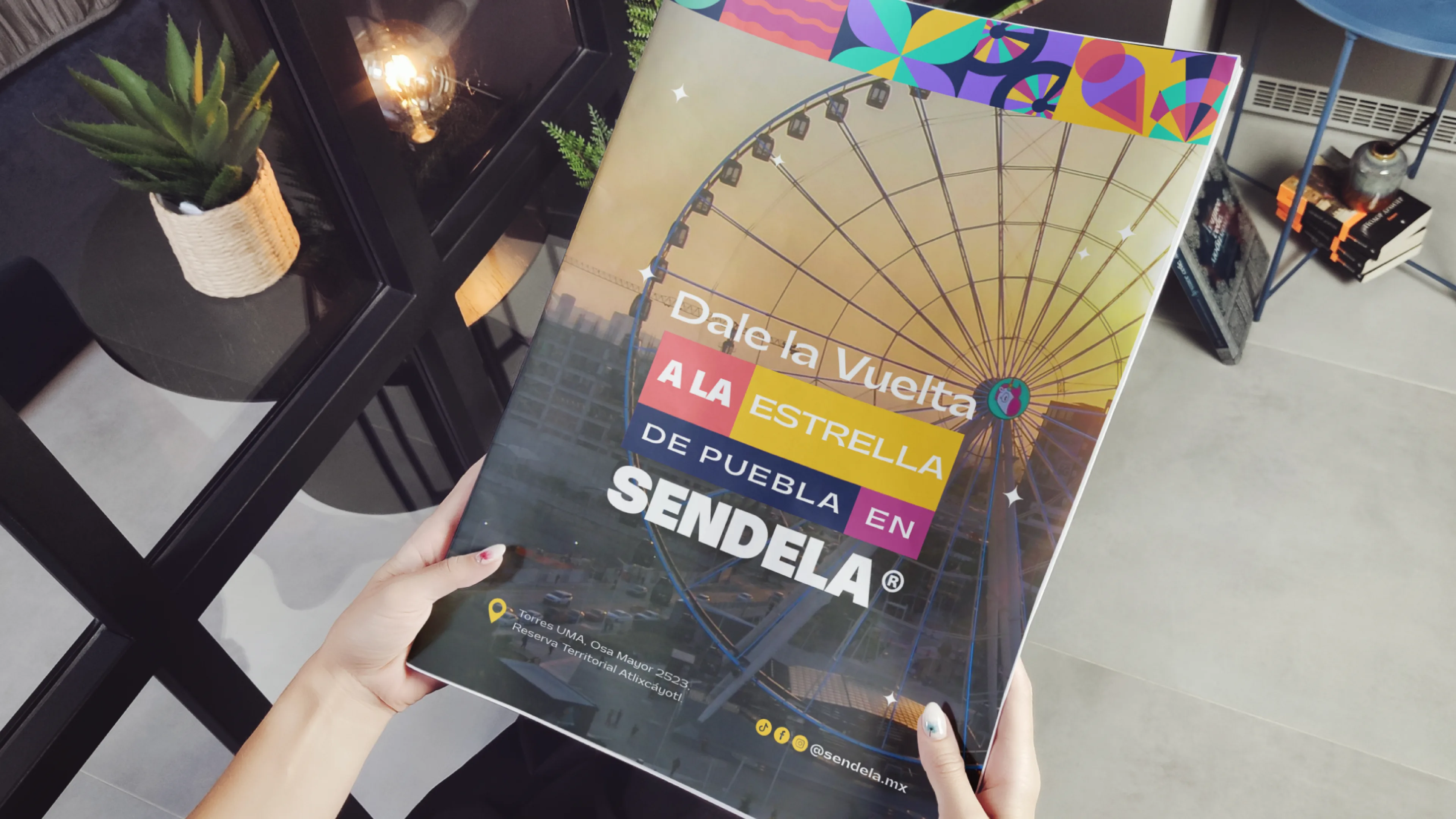 Sendela Vallas Exteriores